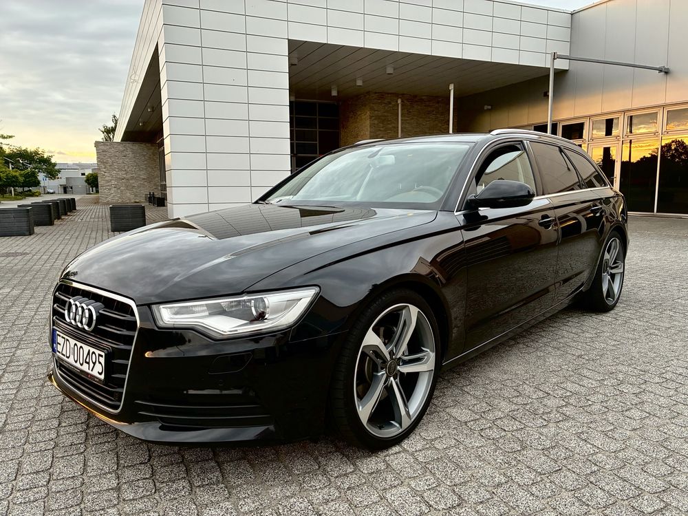Audi A6 C7 2.0 TDI