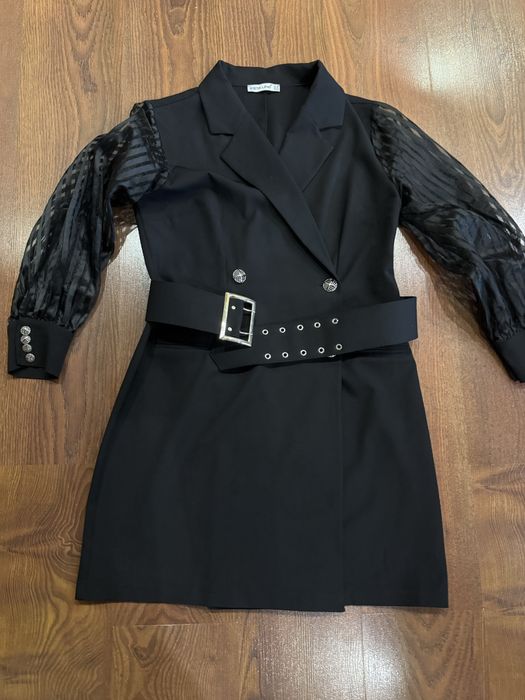 Сукня-піджак жіноча