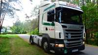 Scania  R 420 Euro 5