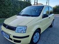 Fiat Panda Jak nowy niski przebieg tylko 53 tyś km 1 właściciel Salon Polska