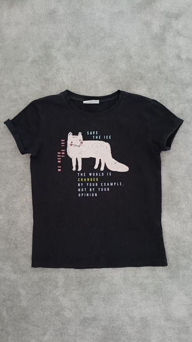 Coccodrillo koszulka na krótki rękaw 116