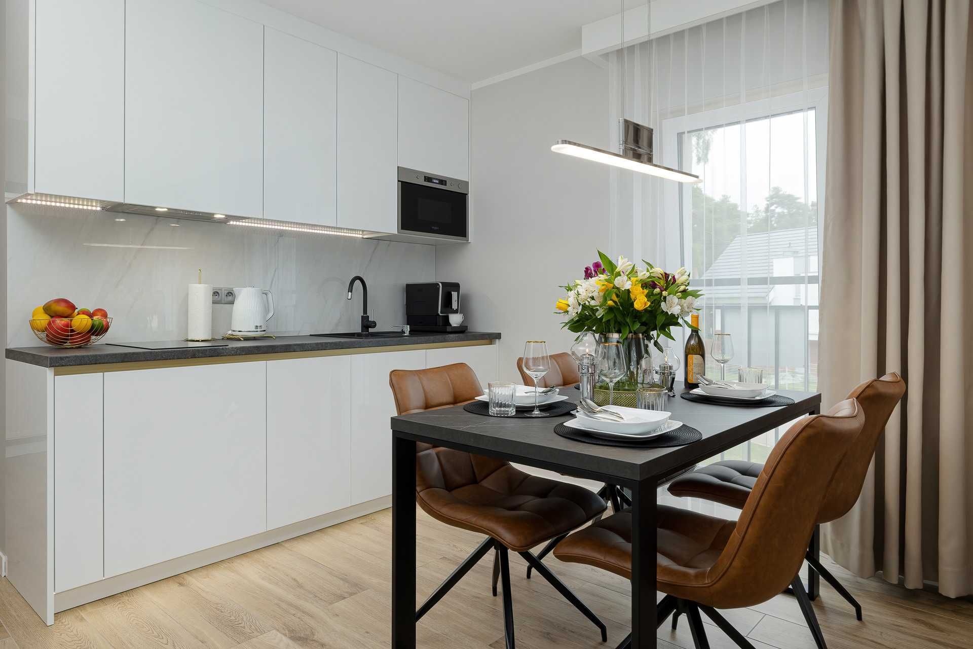 Apartament Alkam na wynajem noclegi Pobierowo Warszawska