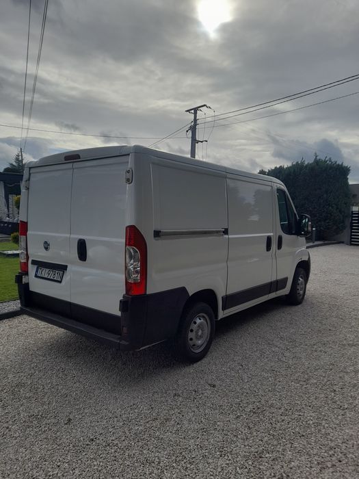 Fiat Ducato 2010r. 2.3TD 179000km