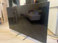 Tv QLED Samsung 55 cali