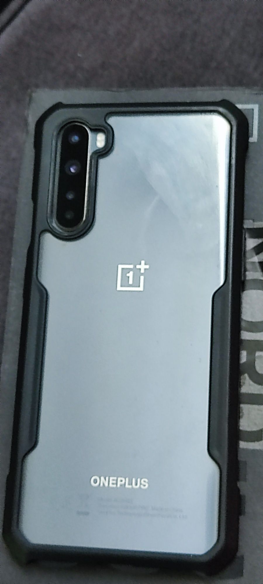 OnePlus Nord 5G 12/256GB Gray Onyx 90Hz