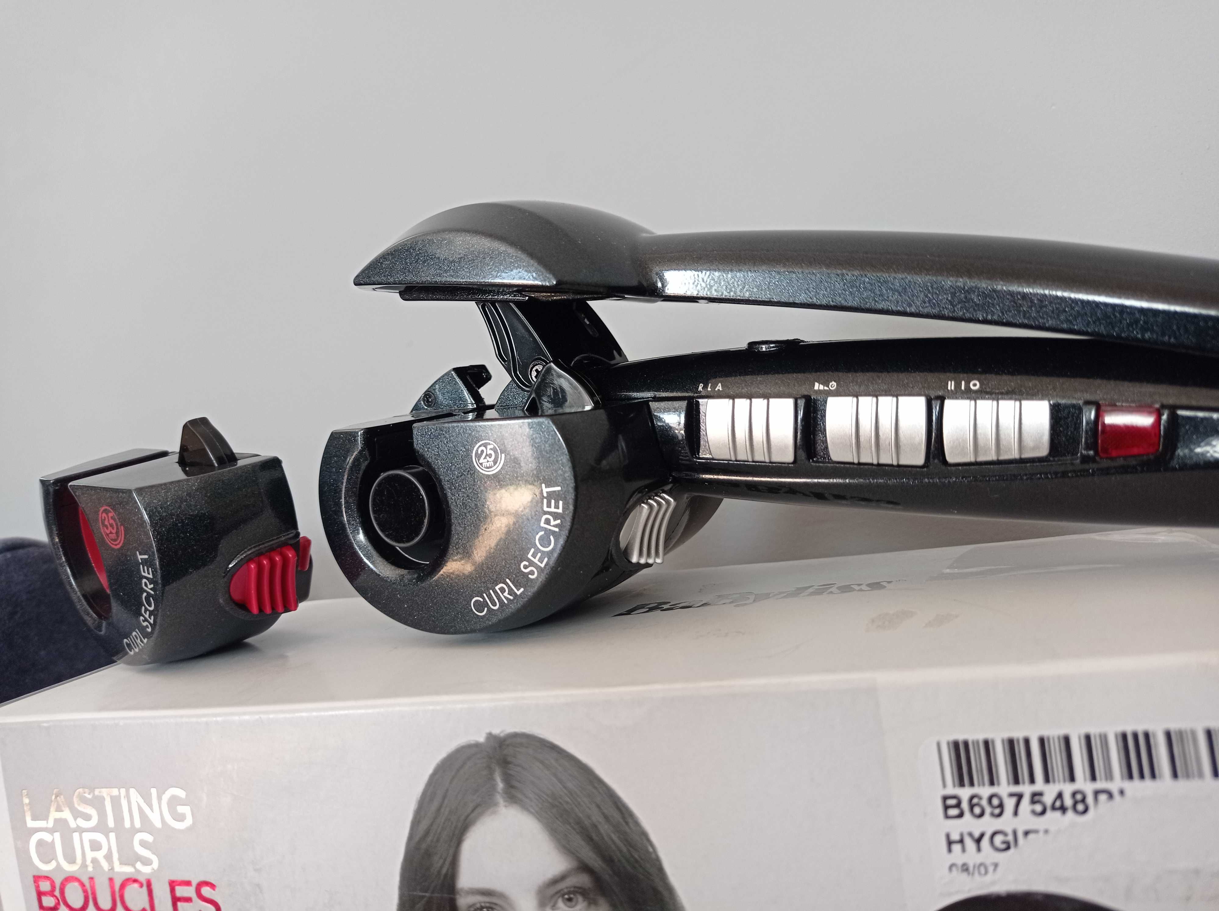 Lokówka automatyczna Babyliss Curl Secret 2