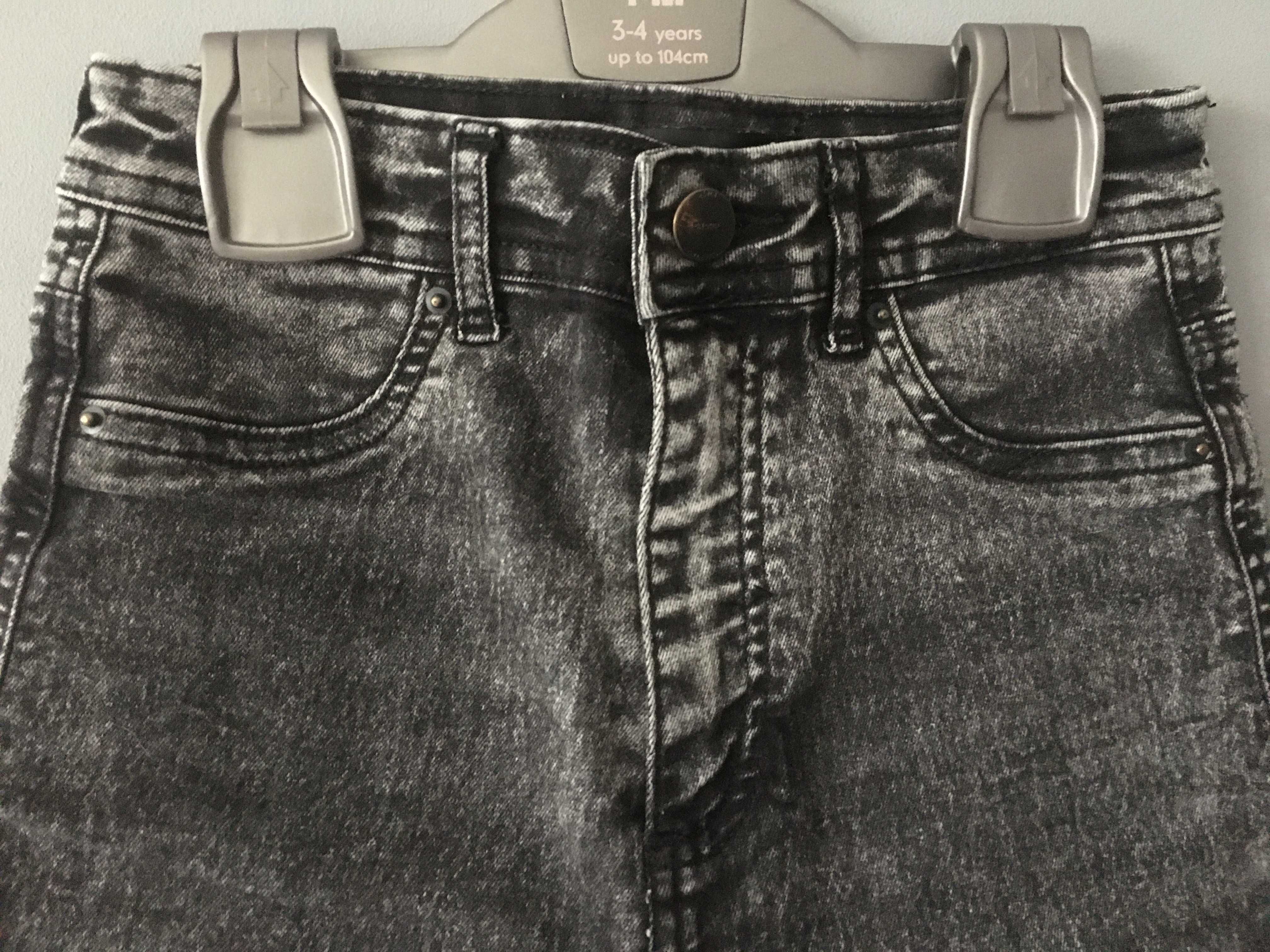 Spodenki Cropp denim (wysoki stan) rozm. 34 (XS)