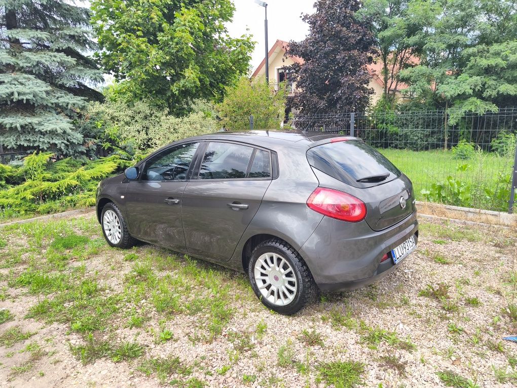 Fiat bravo 1.9 JTD. 2008r 165tys przebieg