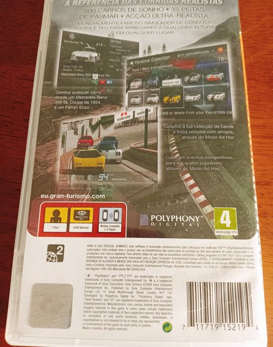 Gran Turismo - PT