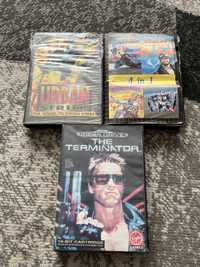 Sega Mega Drive The Terminator/ Urban Strike / 4 in 1