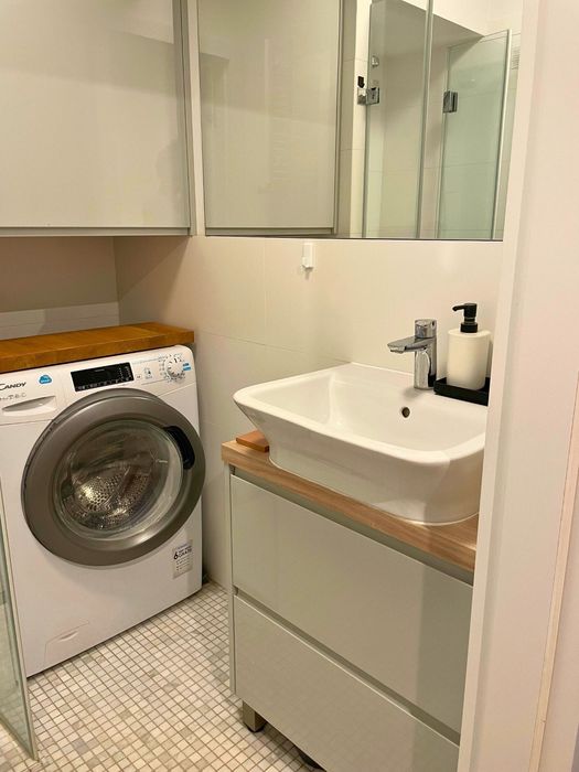 Klimatyzowana Kawalerka do wynajęcia 20m2 - Klecina, ul. Kościelna