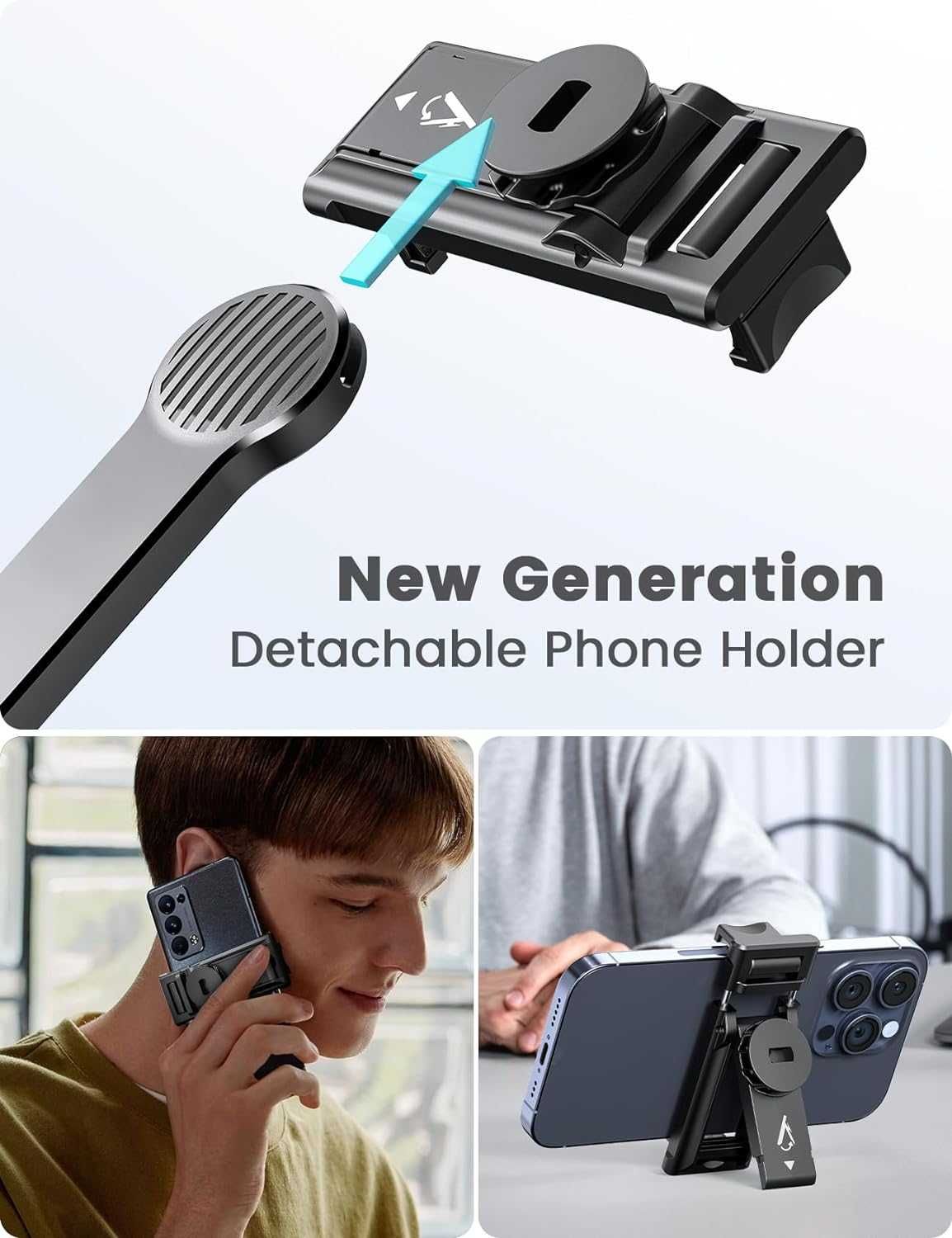 Kijek statyw uchwyt do selfie telefonu wysuwany z pilotem C01 SPP110