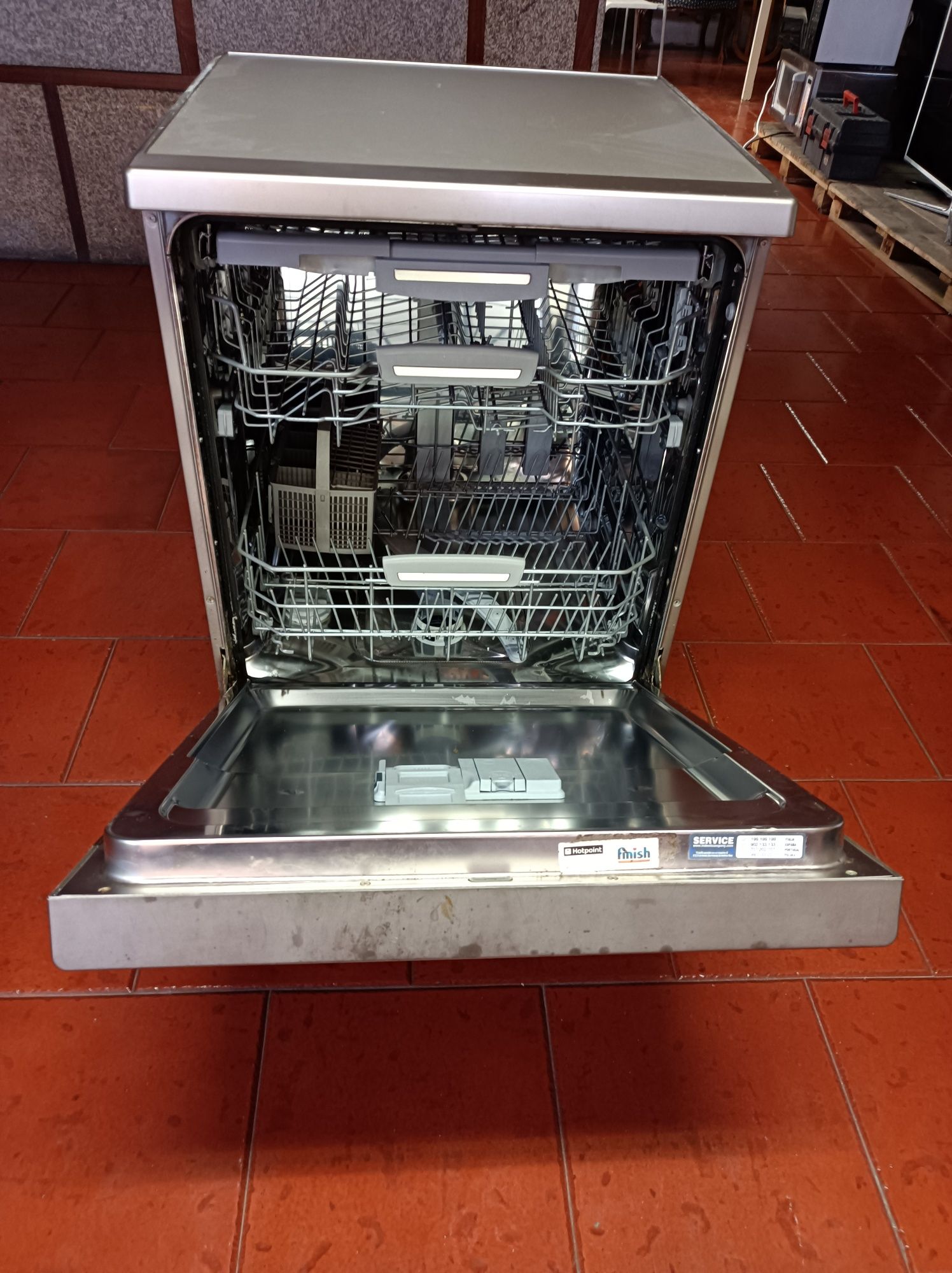 Vender máquina de lavar louça