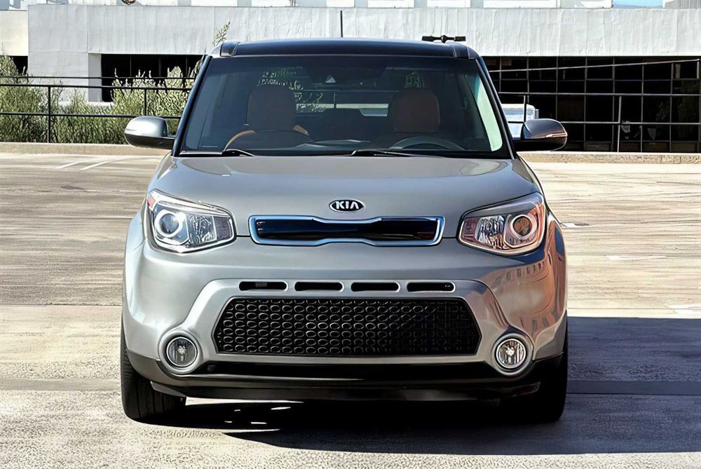Kia Soul      2016