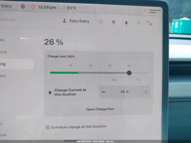 2026 TESLA MODEL Y Performance