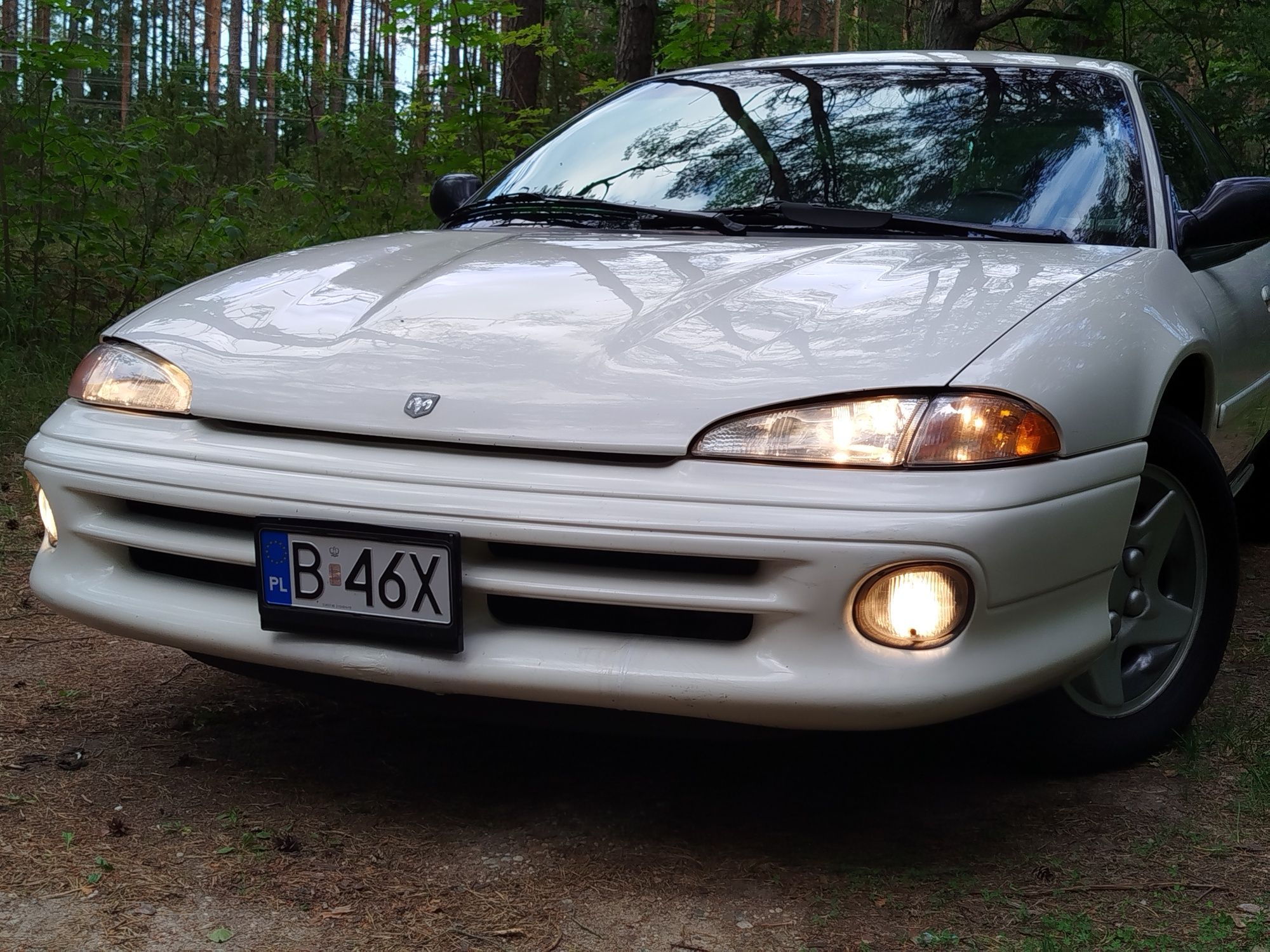 Dodge Intrepid 3.3 V6