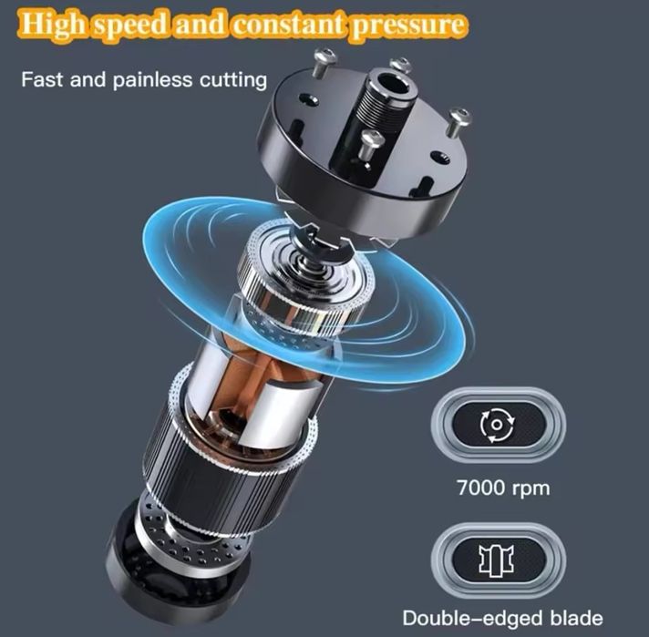 Polecam Nowy  Profesionalny Trymer do nosa. 1-klasa..