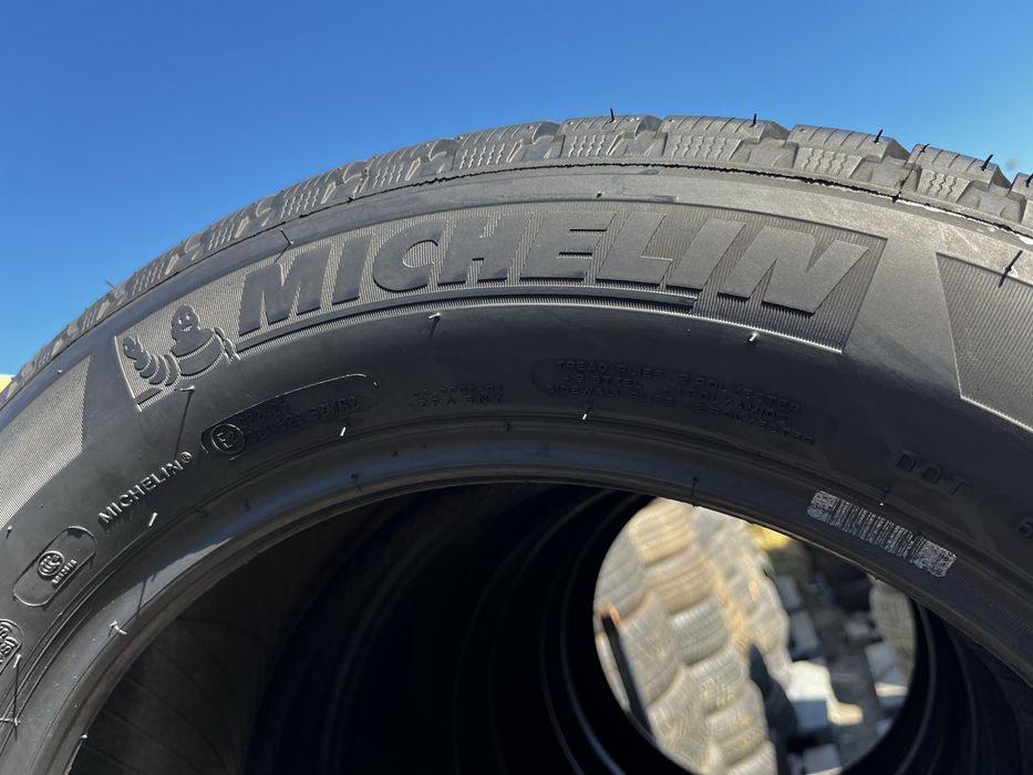 255/55/R18 (зима) Michelin LatitudeAlpine