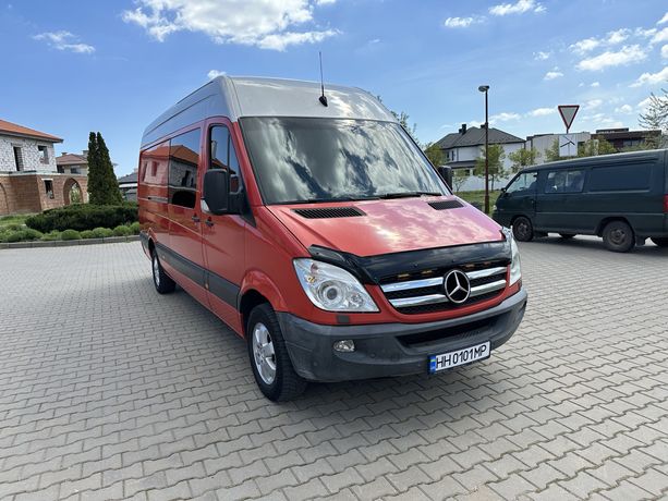 Mercedes Benz Sprinter 2010