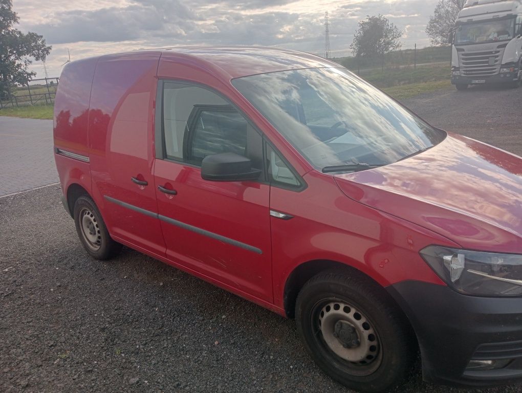 Sprzedam Volkswagen Caddy automat