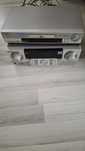 Aiwa XD-DV370 oraz Aiwa-ad97 odtwarzacz i amplituner