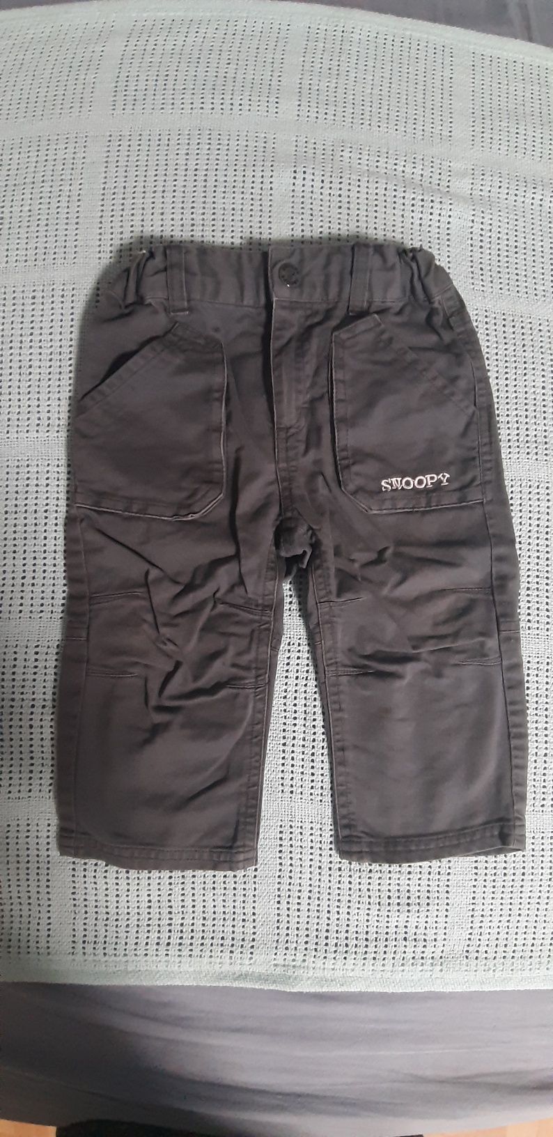 Spodnie H&M Snoopy 74 - 80 cm