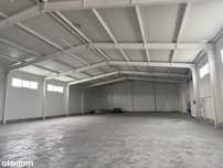 WYNAJEM magazyn 600m2 lub 1200 m2 Elbląska Gdańsk