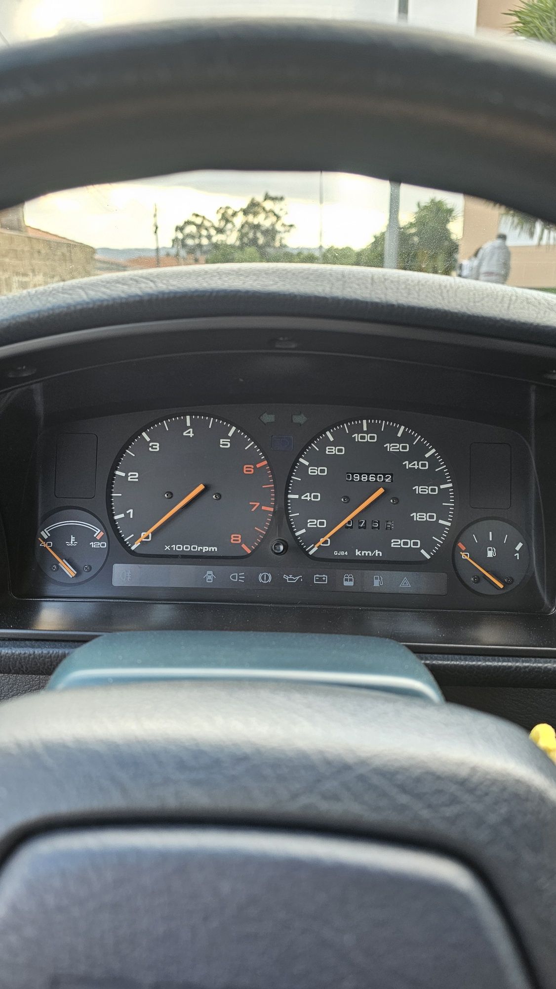 Mazda 626 *Como Novo*