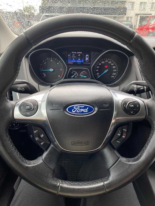 Forda Focusa 2.0 Kombi Carplay