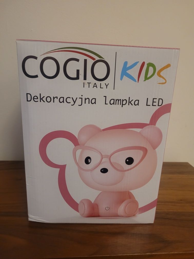 Lampka panda LED 3 stopnie