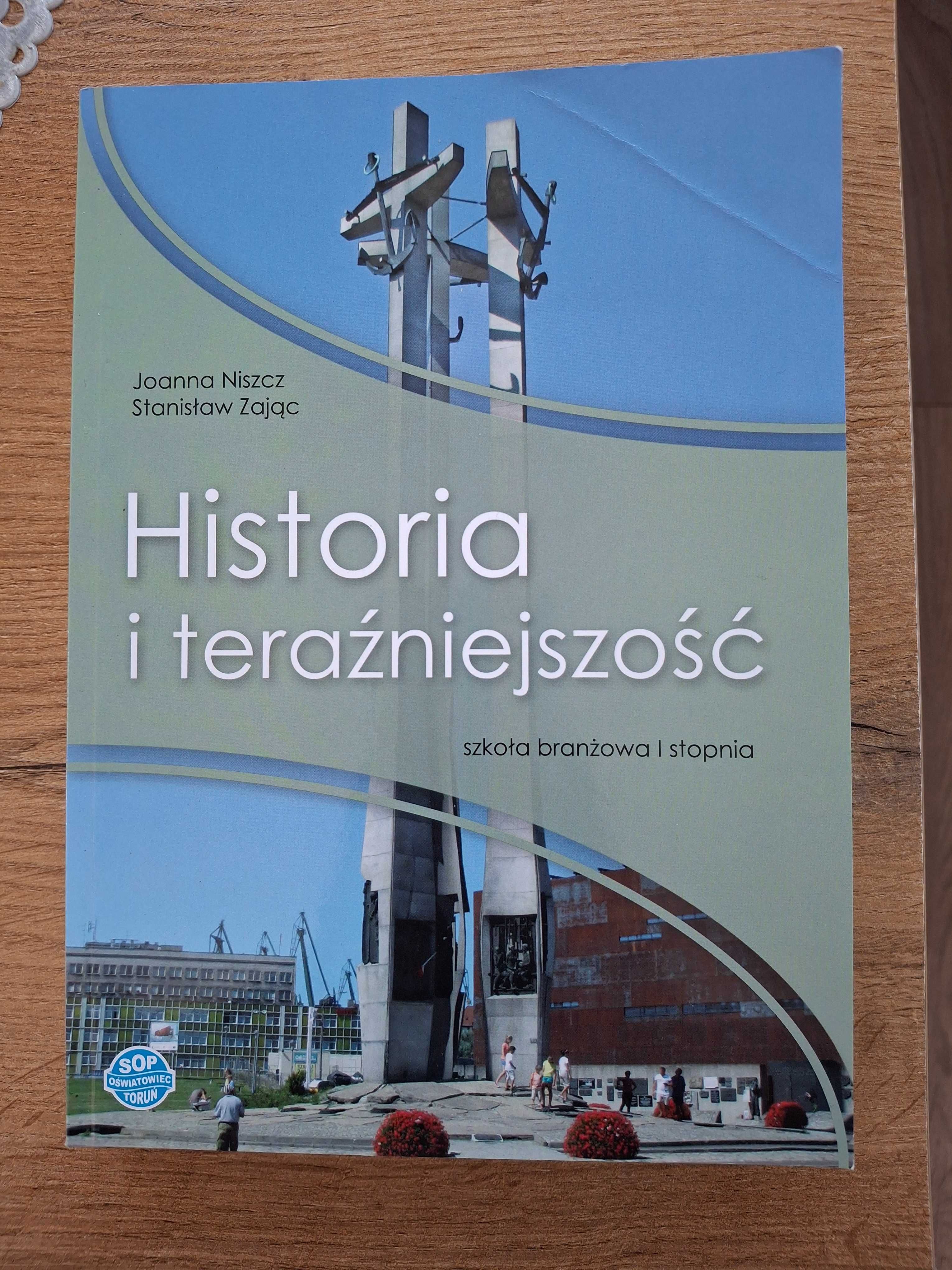 Historia i teraźniejszość podręcznik