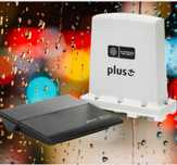 MODEM ROUTER IDU- ODU 300 idu odu  plus cyfrowy polsat ANTENA LTE