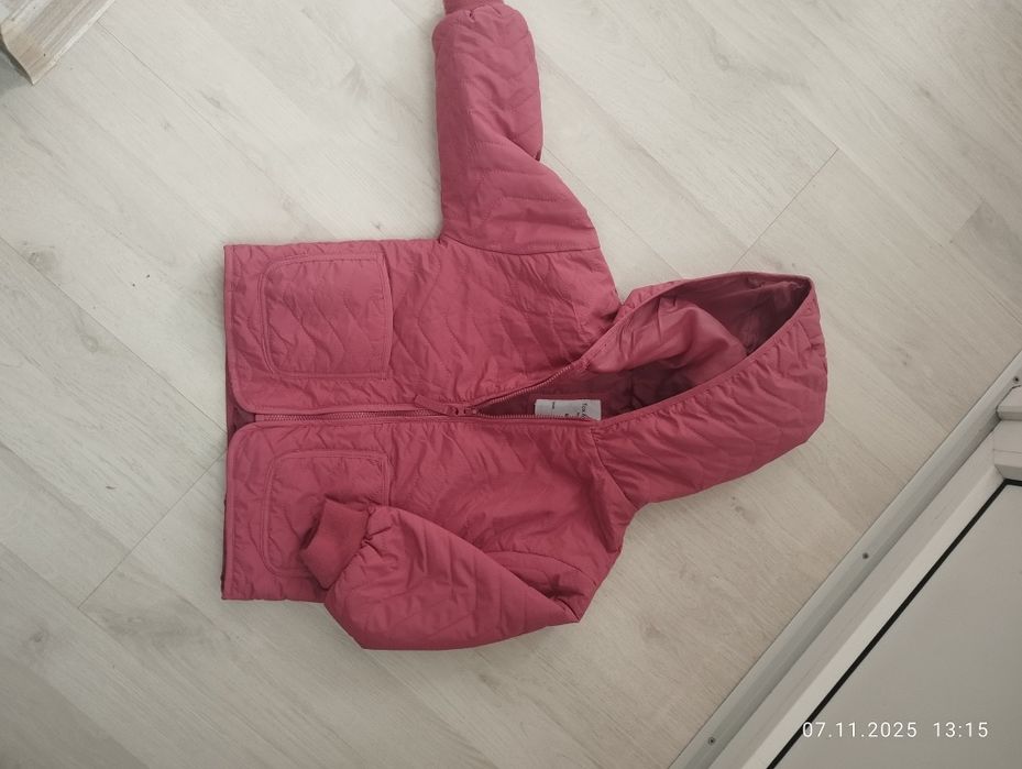 Курточка розмір 86 sinsay