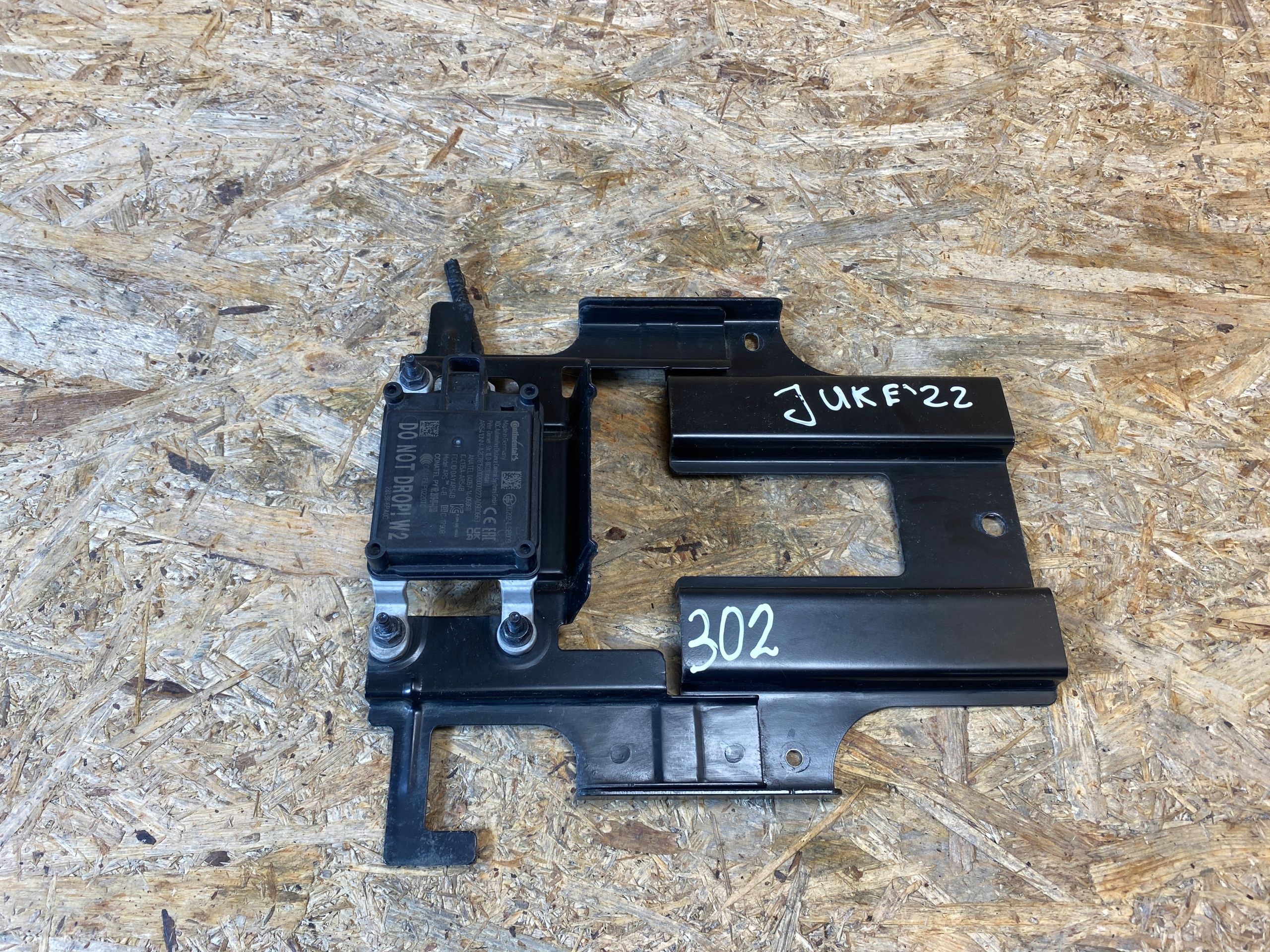 Radar Sensor Distronic Nissan Juke II 6PA0C 2019