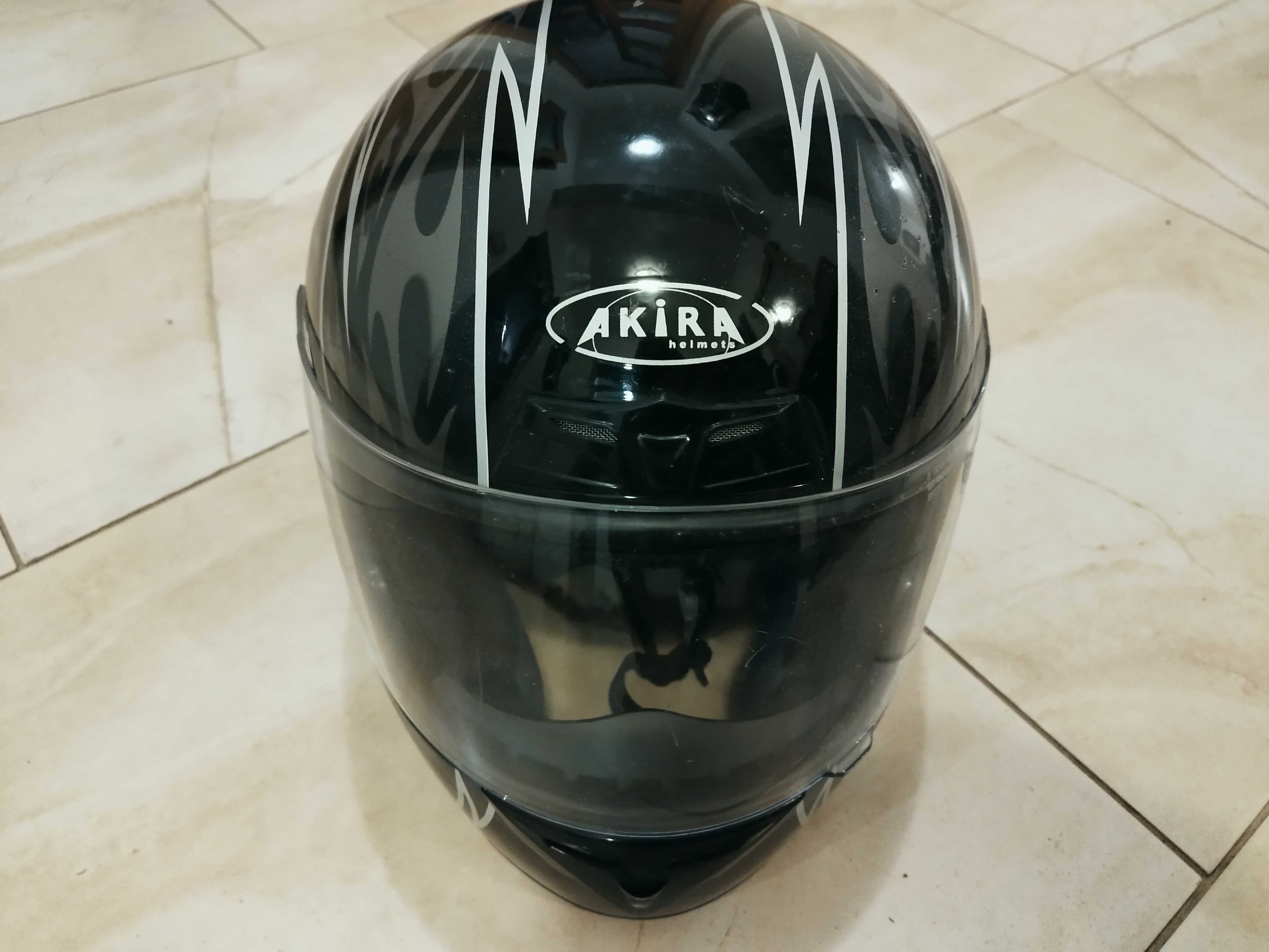 kask AKIRA XL 61-62cm