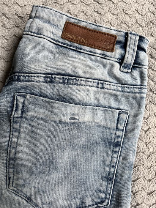Spodnie Mohito Jeans Denim Collection Petite 34
