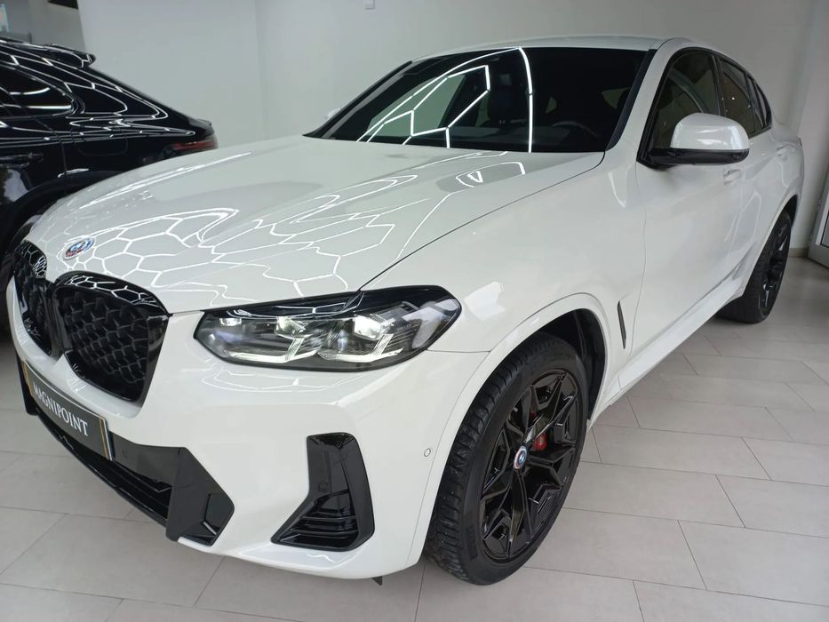 BMW X4 20 d xDrive Pack M Auto