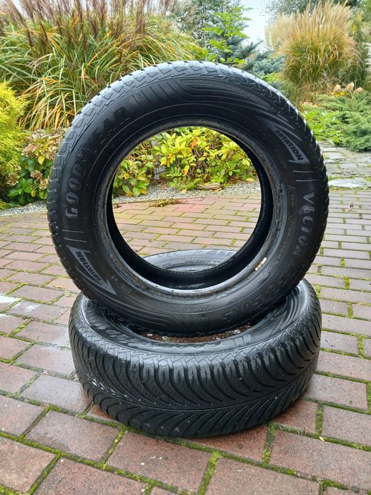Opony M+S Goodyear 195/65/R15