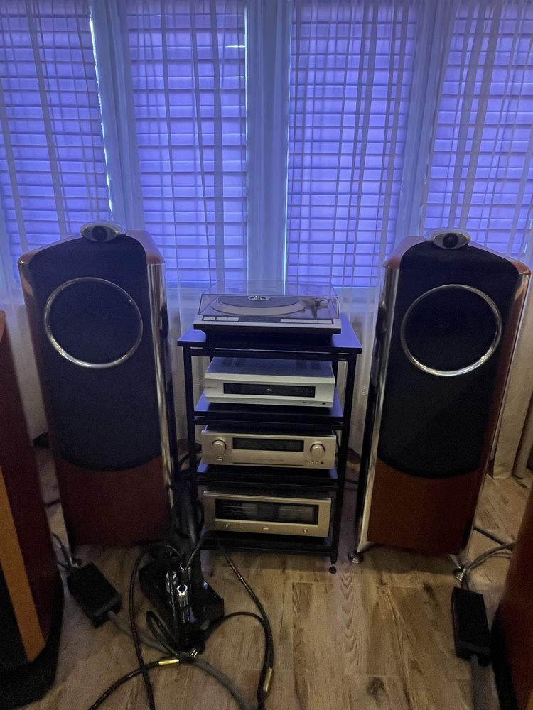 Tannoy Dimension td12