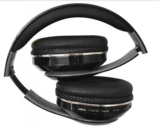 Навушники HAVIT HV-H2561BT black (Bluetooth), bat+