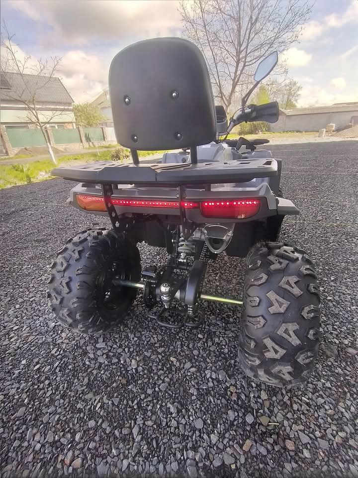 Квадроцикл FORTE 125 НОВИЙ