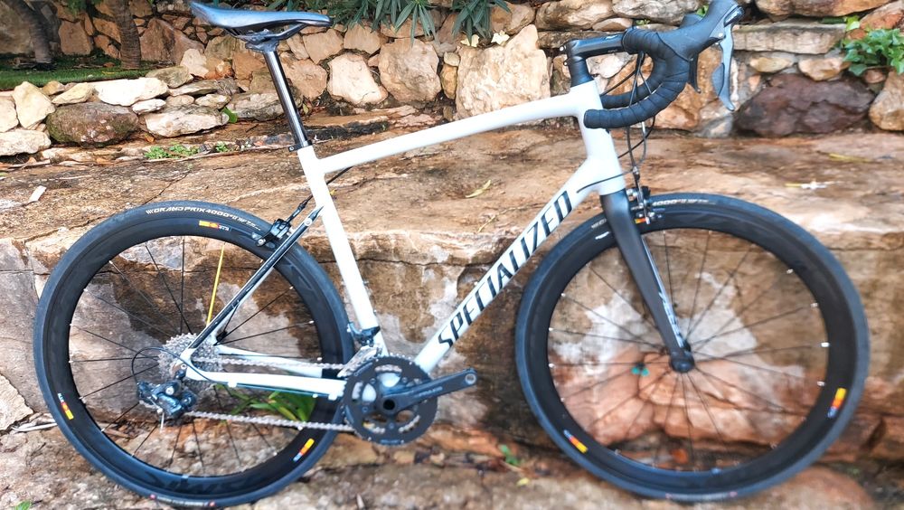Specialized Allez t58 oportunidade