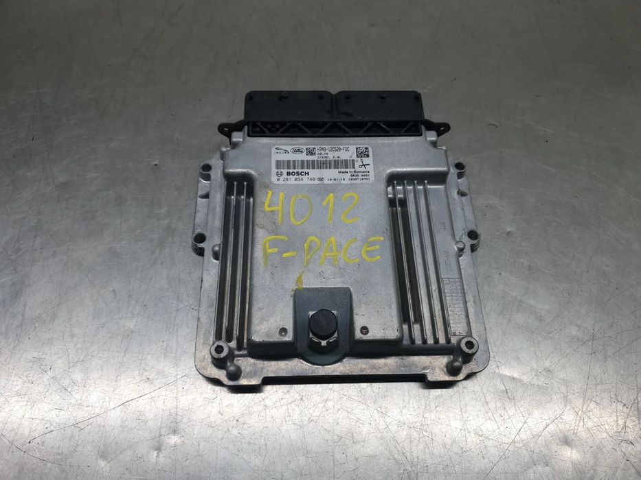 Centralina motor / ECU JAGUAR F-Pace (X761)