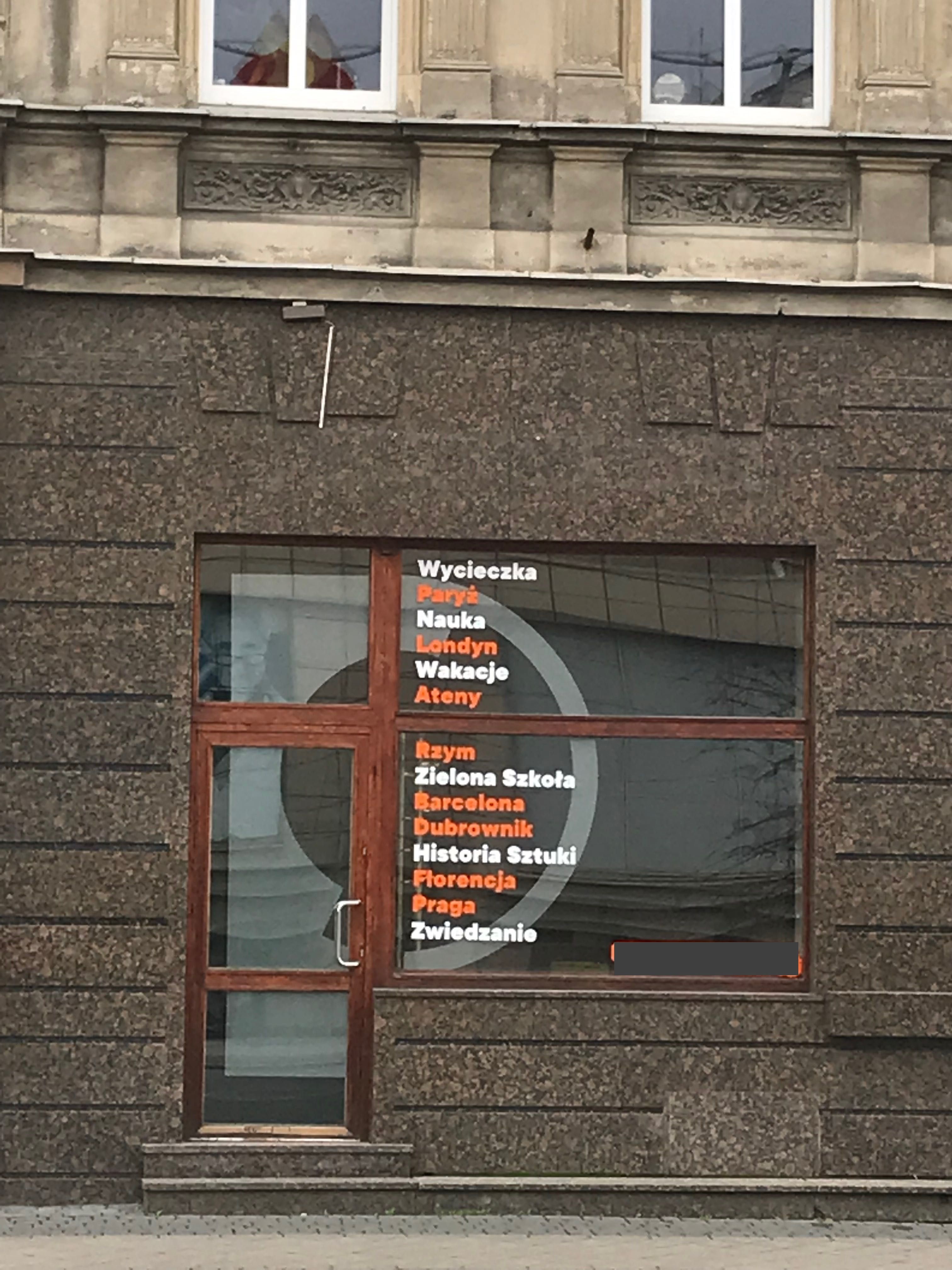 Lokal usługowo-handlowo-biurowy 46 m², ul. Ozimska