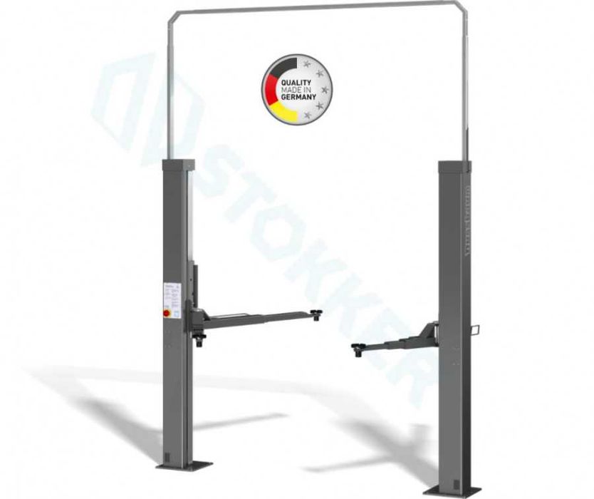 Podnośnik warsztatowy NUSSBAUM 2.40 SLU 4000 kg