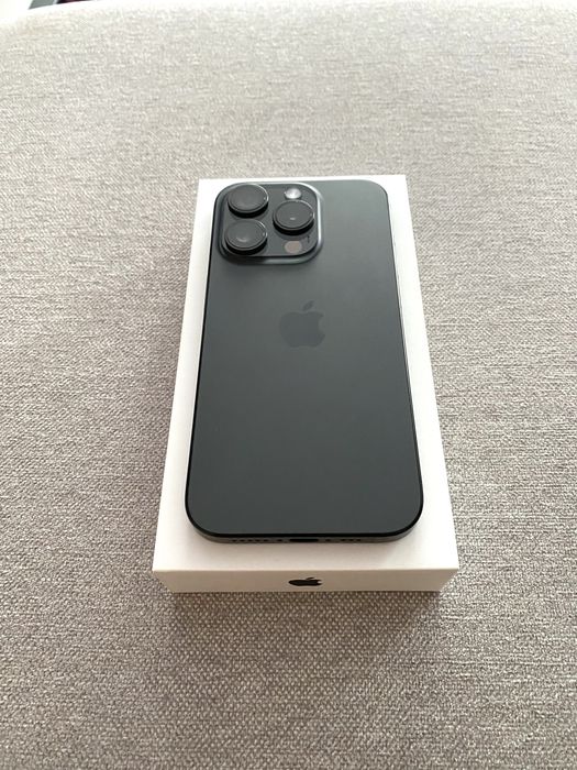 Iphone 15 Pro Com Garantia