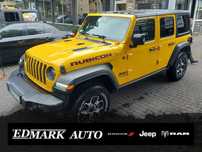 Jeep Wrangler 2,0T 272KM RUBICON, Salon PL, 100% serwis ASO, Gwarancja, Bezwypadkowy