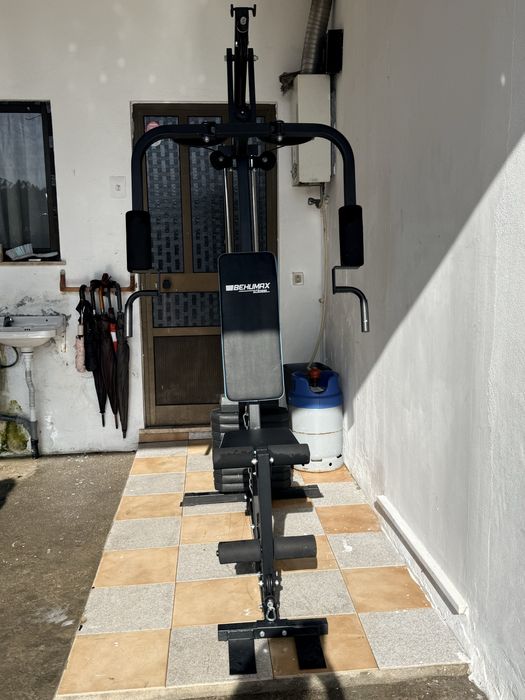Home Gym, Multifunções Musculação