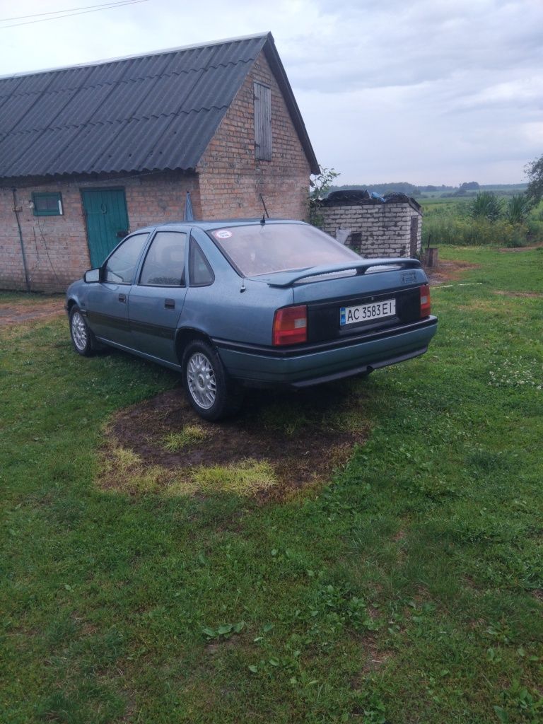 Продам опель вектру А
