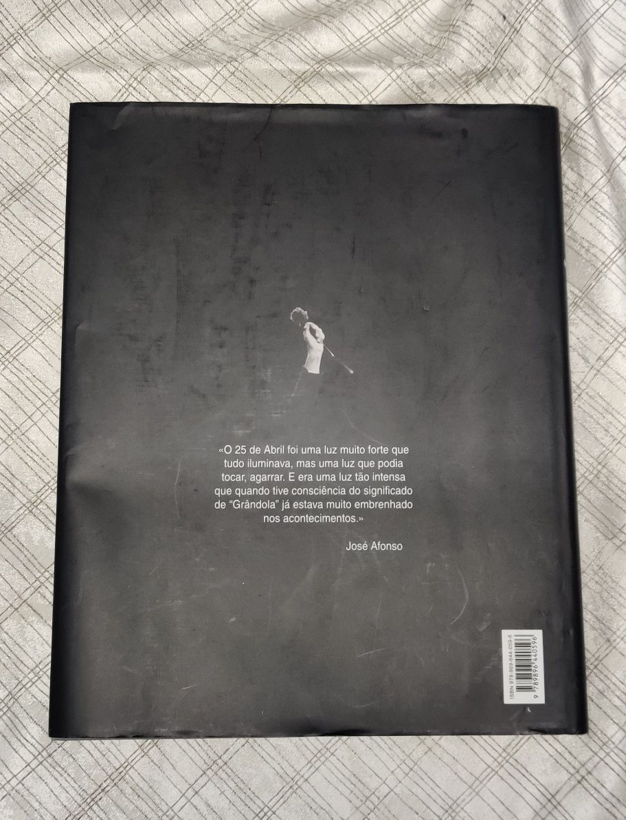 Livro José Afonso